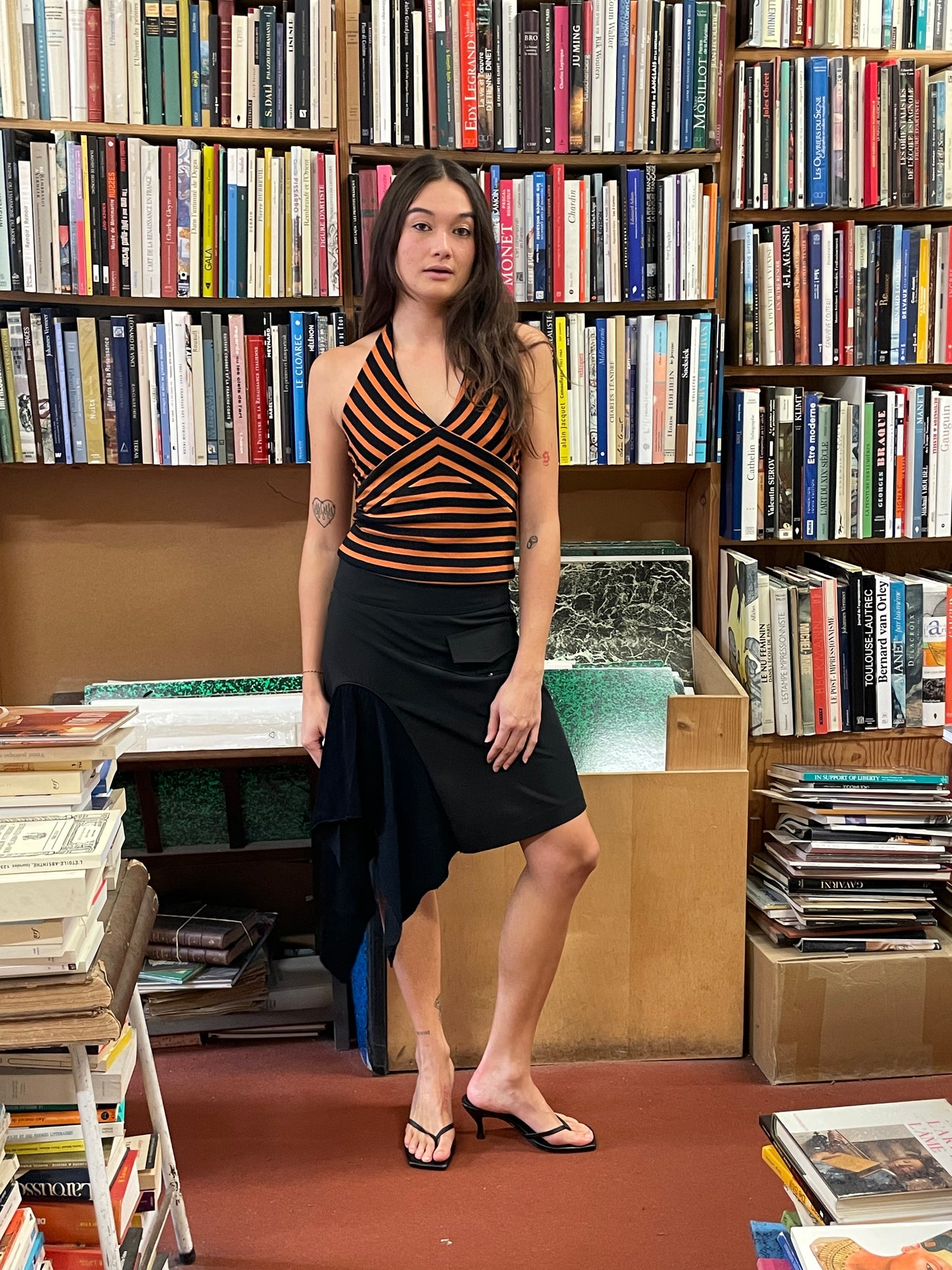 Stripes Top