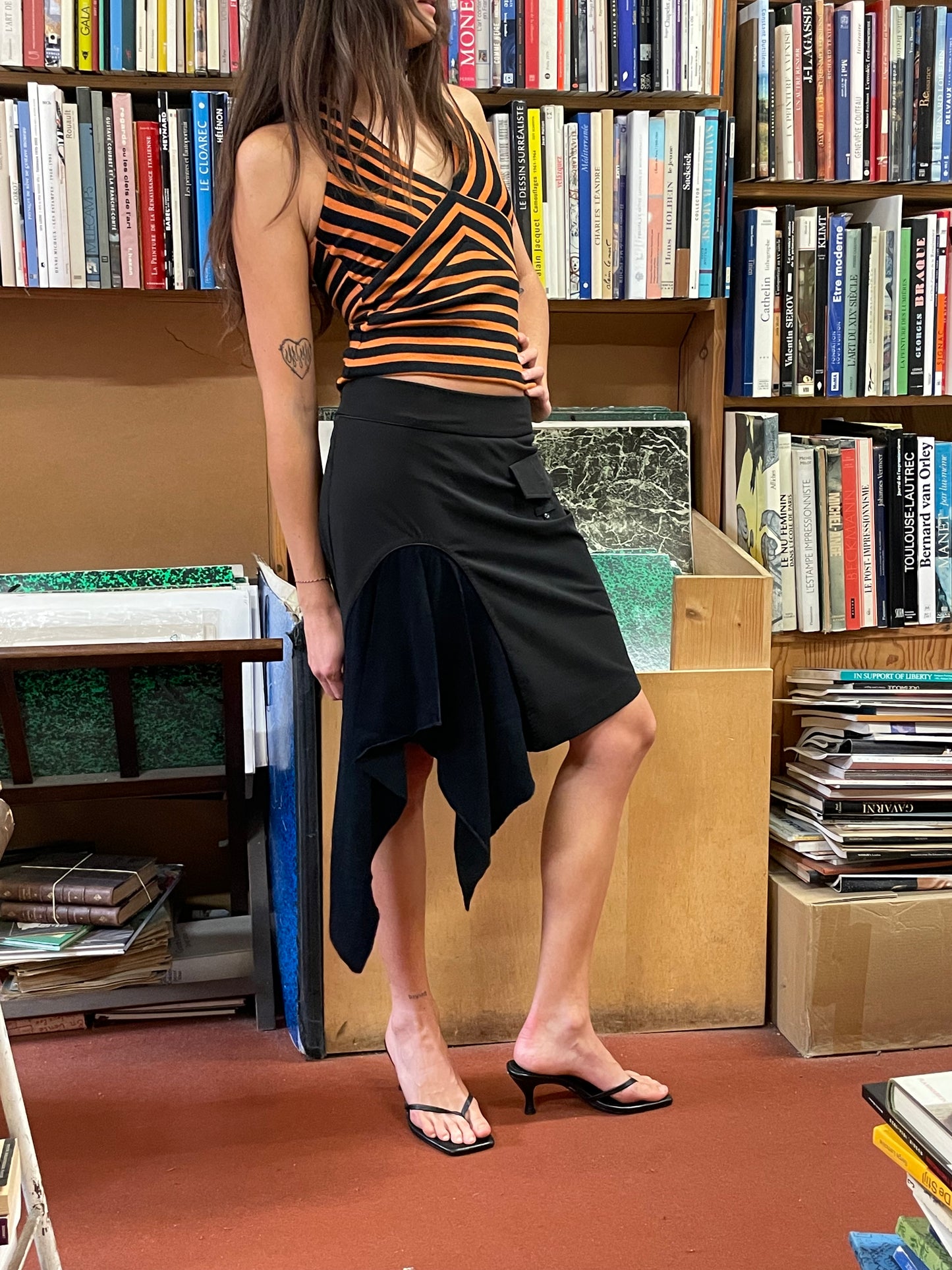 Stripes Top