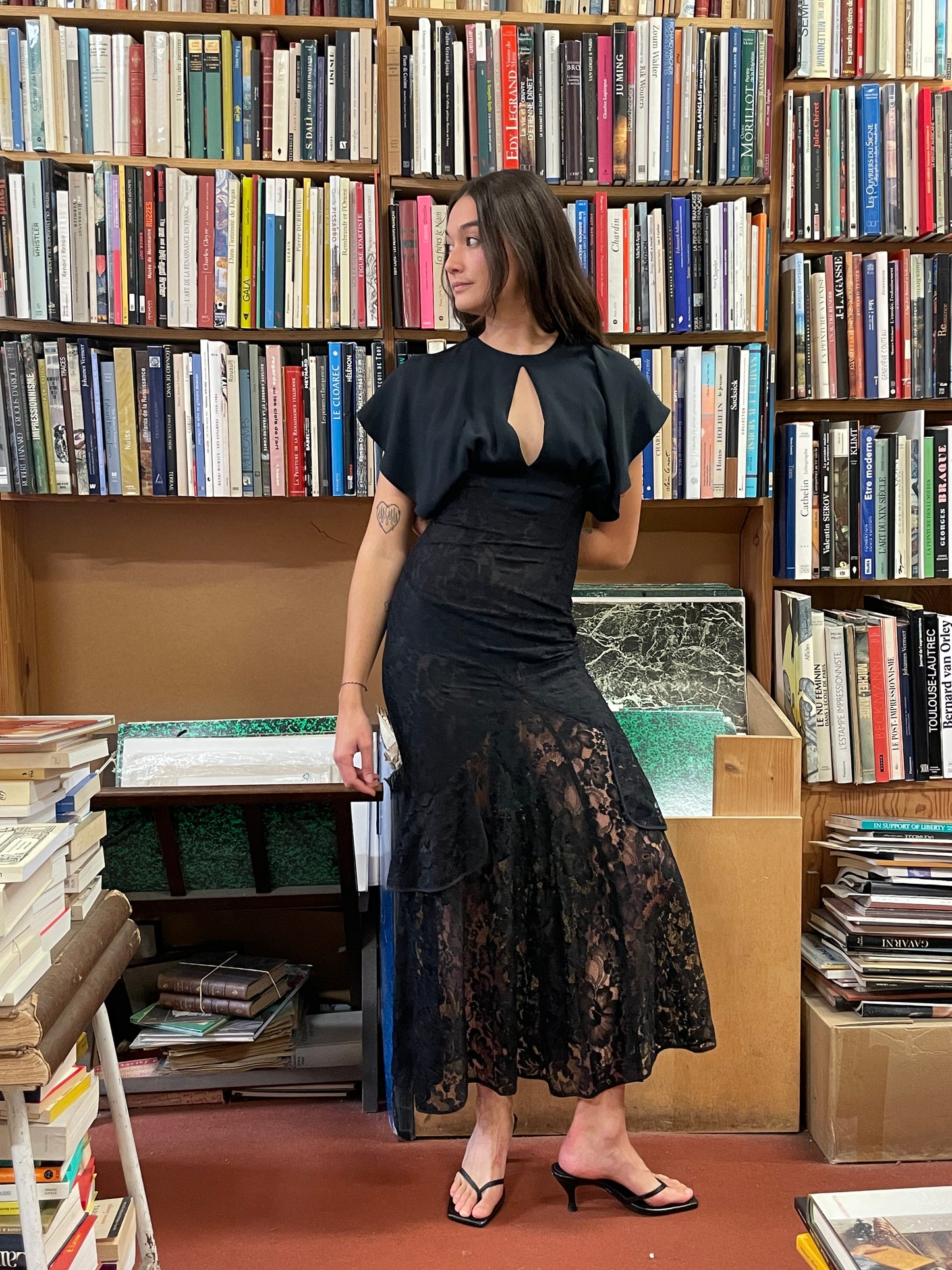 Dress Alessandra Rich