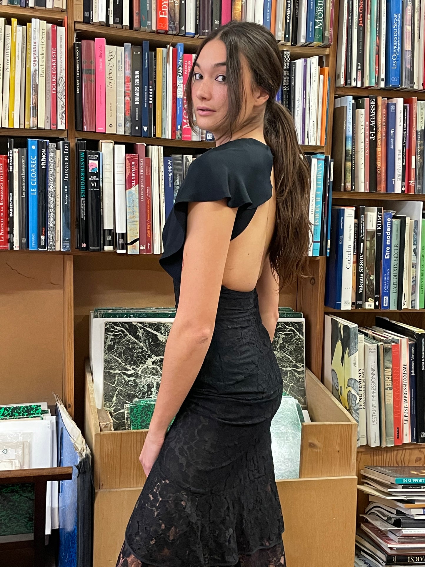 Dress Alessandra Rich