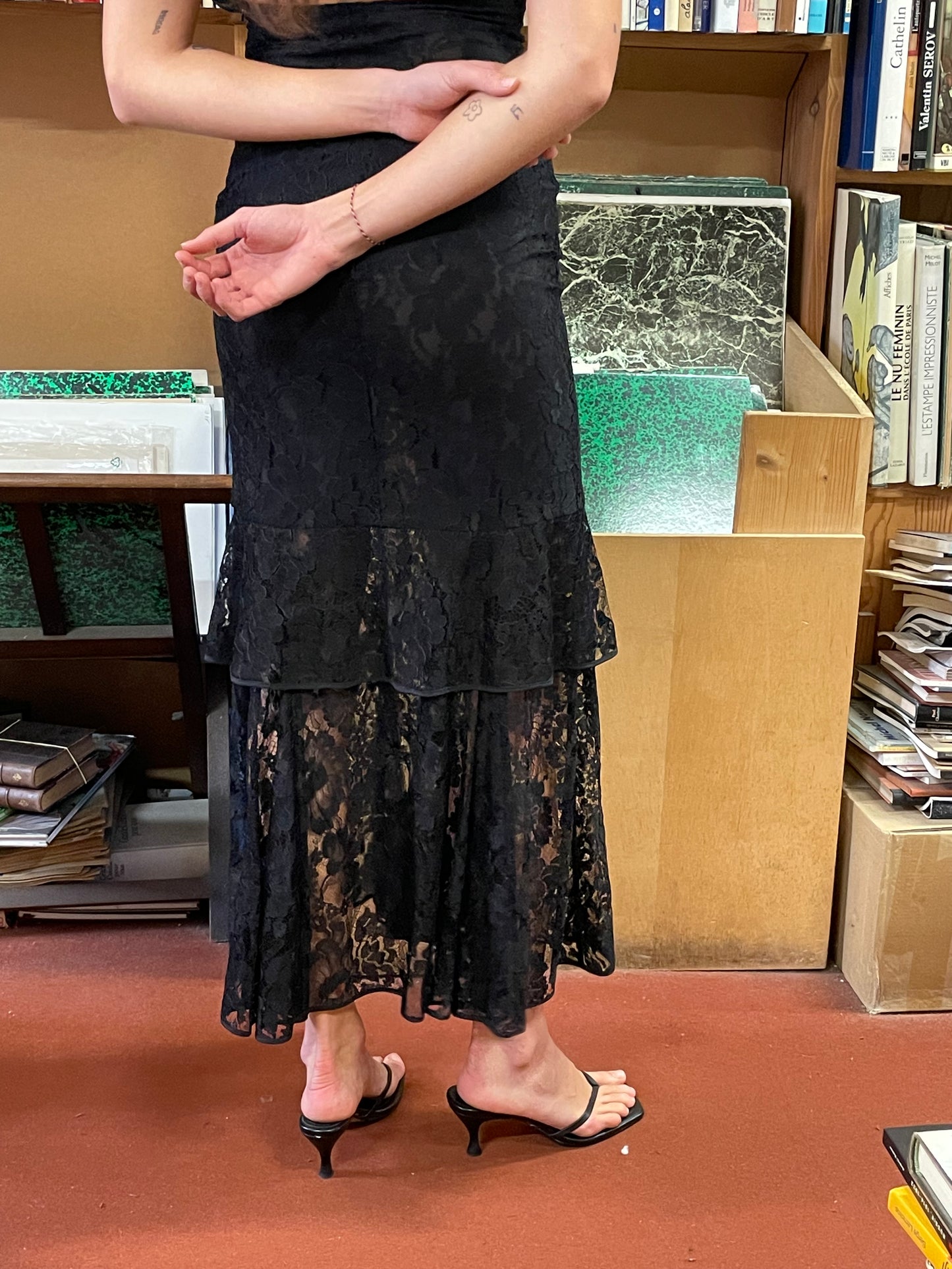 Dress Alessandra Rich