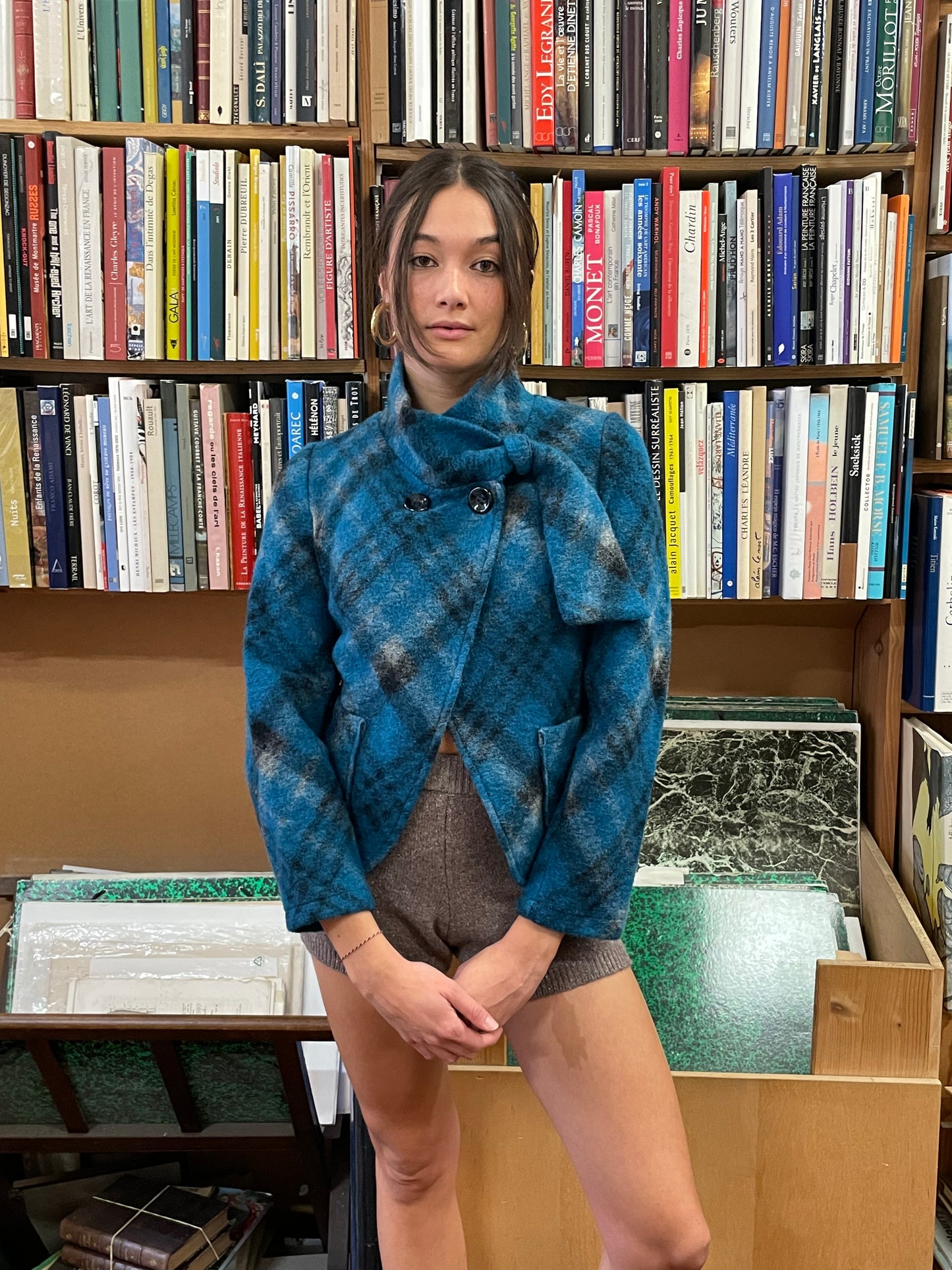 Mini Jacket