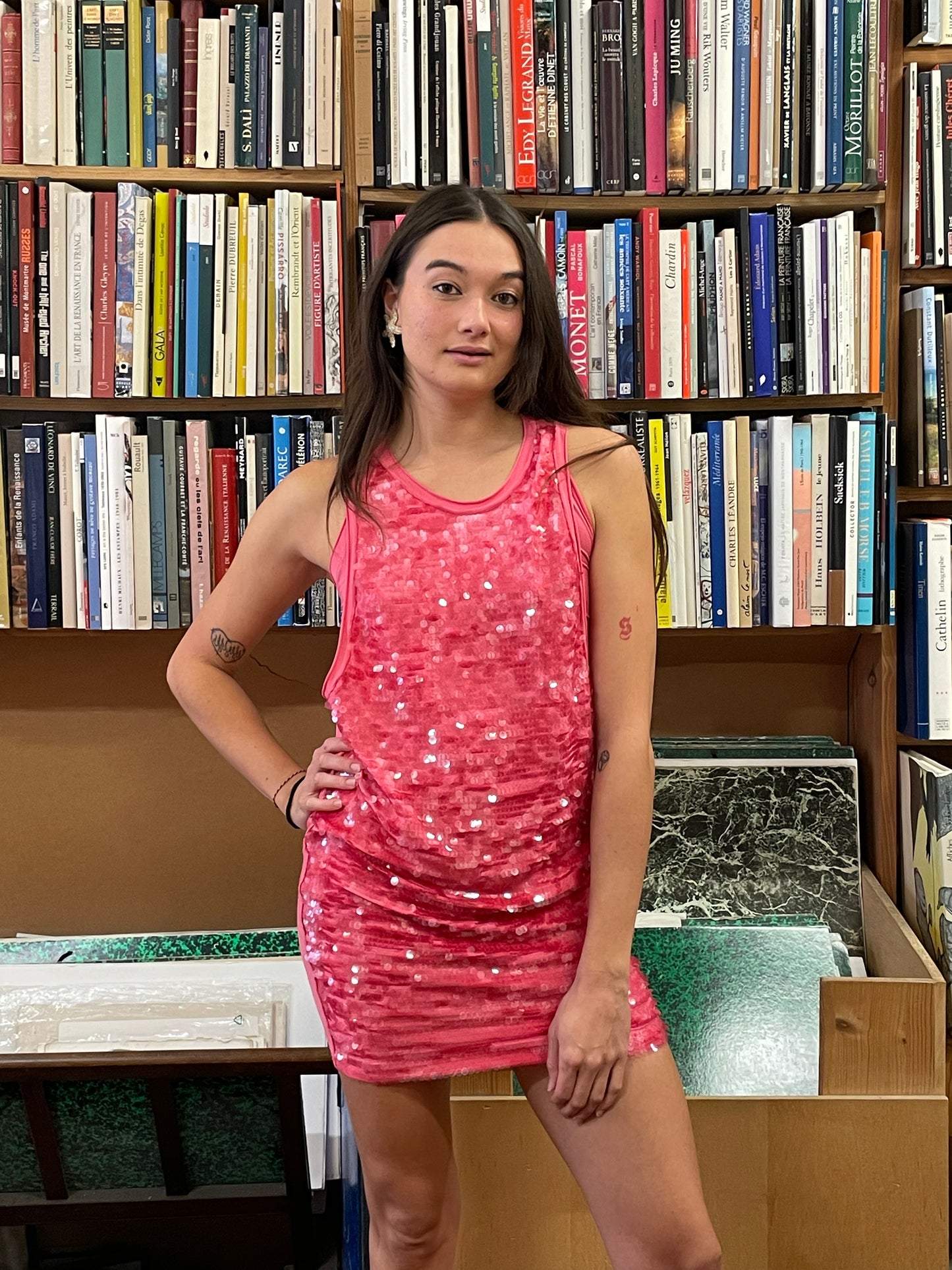 Tank Dress