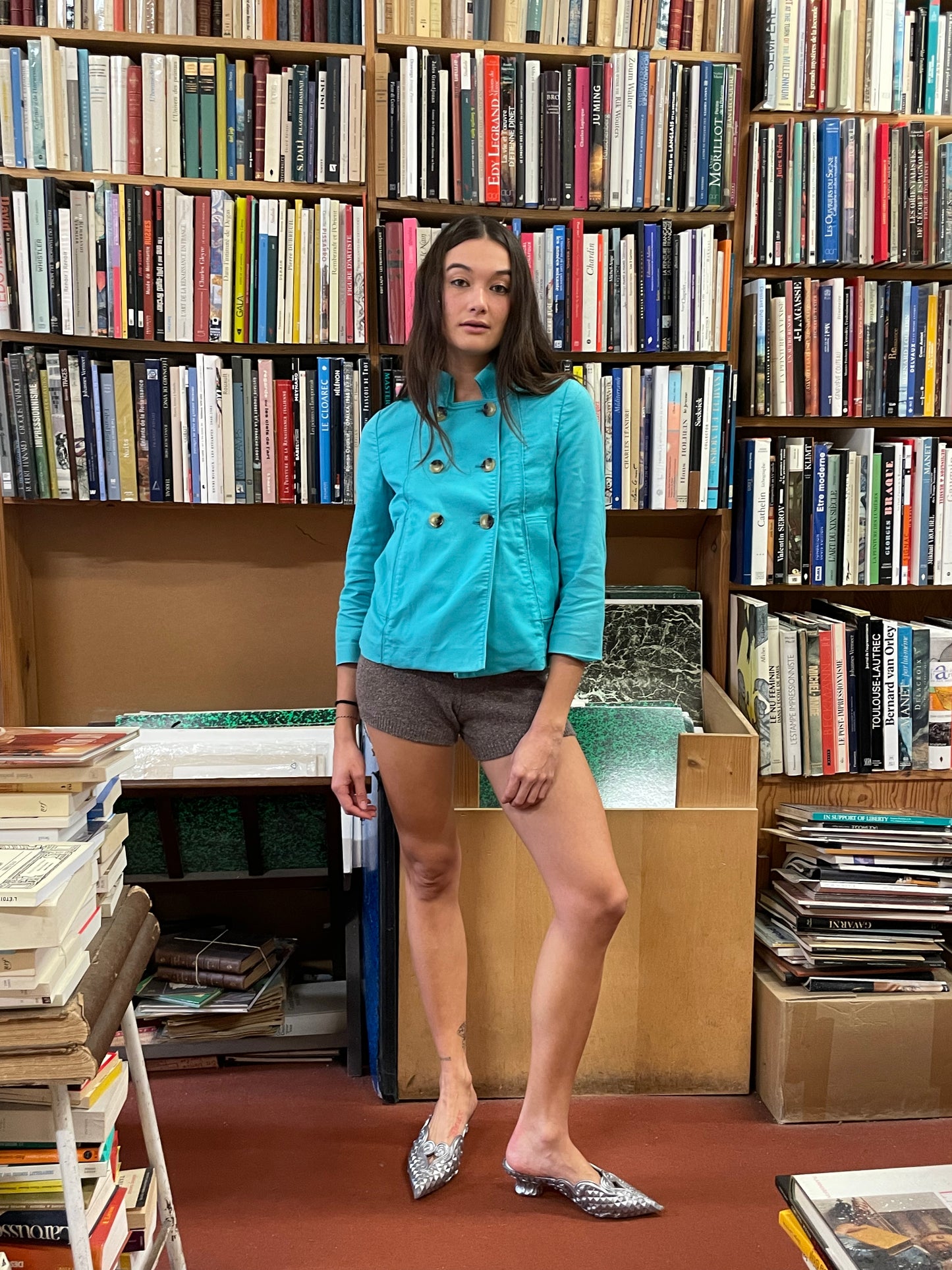 Officer Jacket