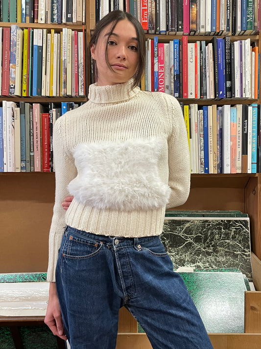 Turtleneck Sweater
