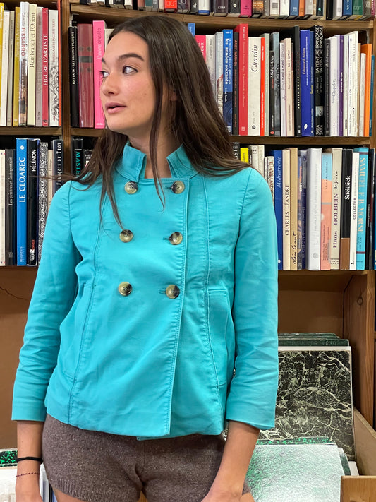 Officer Jacket