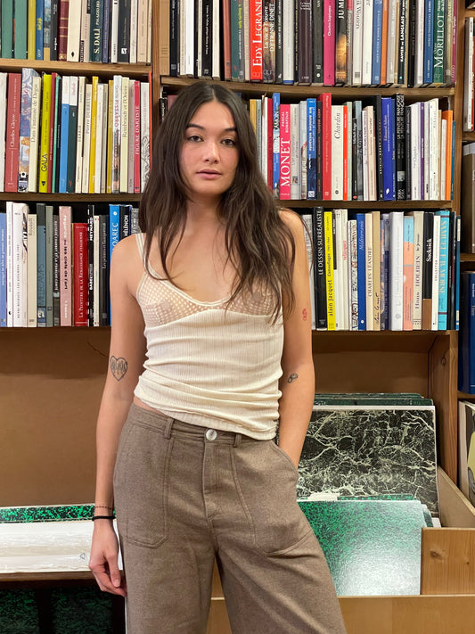 Lace top